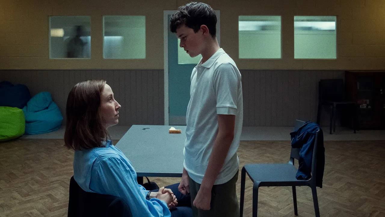 Переходный возраст - обзор сериала от Netflix