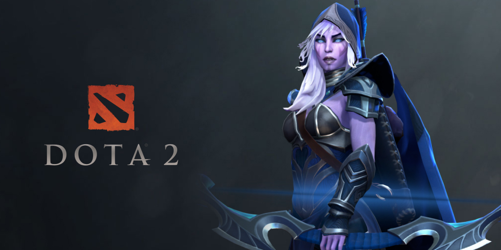 Drow Ranger — герой Dota 2, для которого доступна аркана в Trove of Terror