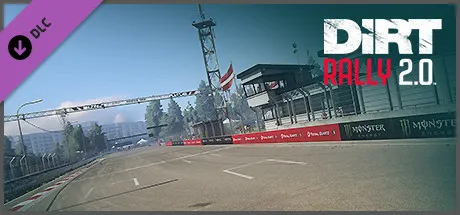 DiRT Rally 2.0 - Bikernieki, Latvia (Rallycross Track)
