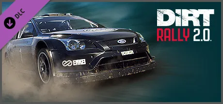 DiRT Rally 2.0 - Ford Focus RS Rally 2007