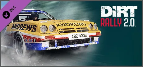 DiRT Rally 2.0 - Opel Manta 400