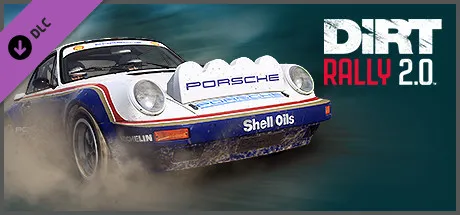 DiRT Rally 2.0 - Porsche 911 SC RS