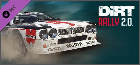 DiRT Rally 2.0 - Lancia 037 Evo 2