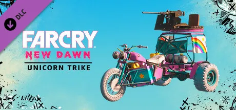 Far Cry® New Dawn - Unicorn Trike