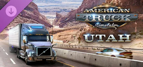 American Truck Simulator - Utah