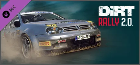 DiRT Rally 2.0 - Volkswagen Golf Kitcar