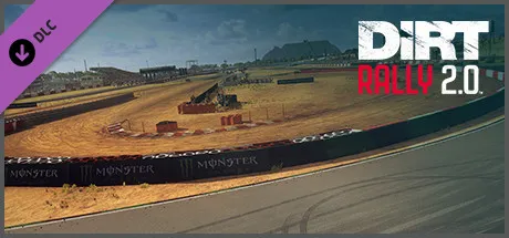 DiRT Rally 2.0 - Killarney International Raceway, South Africa (Rallycross Track)