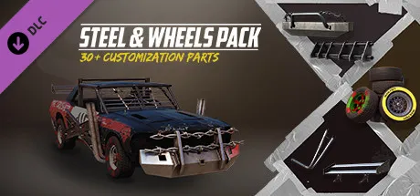 Wreckfest - Steel & Wheels Pack