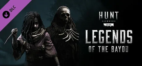 Hunt: Showdown  1896 - Legends of the Bayou
