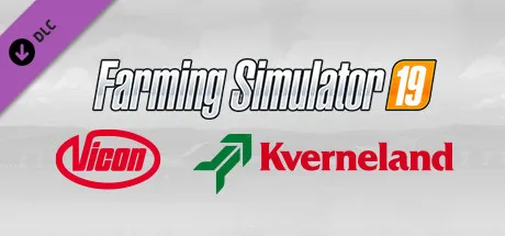 Farming Simulator 19: Kverneland & Vicon Equipment Pack