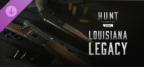 Hunt: Showdown 1896 - Louisiana Legacy