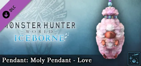 Monster Hunter World: Iceborne - Pendant: Moly Pendant - Love