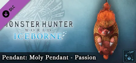 Monster Hunter World: Iceborne - Pendant: Moly Pendant - Passion