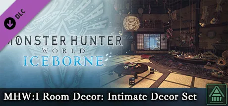 Monster Hunter World: Iceborne - MHW:I Room Decor: Intimate Decor Set
