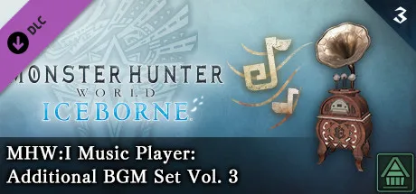 Monster Hunter World: Iceborne - MHW:I Music Player: Additional BGM Set Vol. 3