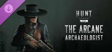 Hunt: Showdown 1896 - The Arcane Archaeologist