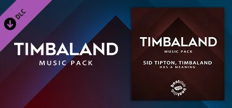 Beat Saber - Sid Tipton & Timbaland - "Has A Meaning"