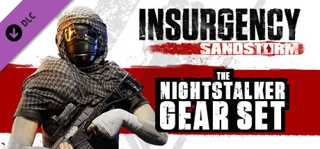 Insurgency: Sandstorm - Nightstalker Gear Set