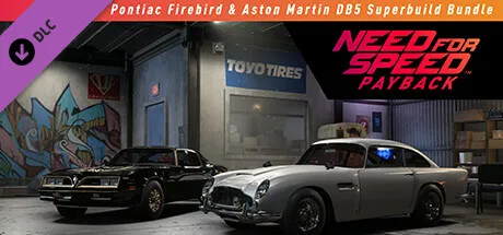 Need for Speed™ Payback: Pontiac Firebird & Aston Martin DB5 Superbuild Bundle