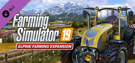 Farming Simulator 19: Alpine Farming Expansion