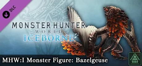 Monster Hunter World: Iceborne - MHW:I Monster Figure: Bazelgeuse