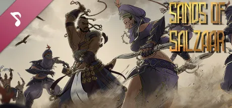 Sands of Salzaar Soundtrack