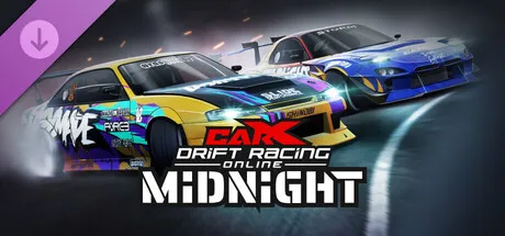 CarX Drift Racing Online - Midnight
