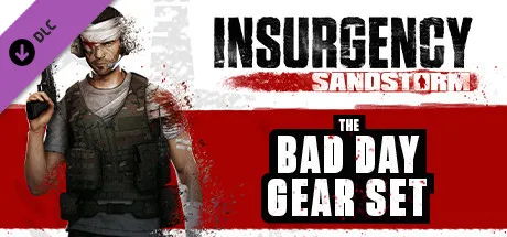 Insurgency: Sandstorm - Bad Day Gear Set