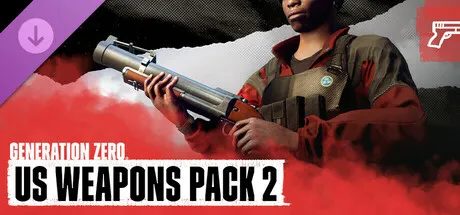 Generation Zero® - US Weapons Pack 2