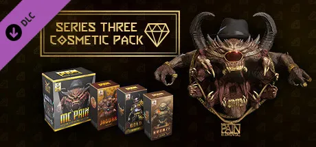 DOOM Eternal: Series Three Cosmetic Pack 