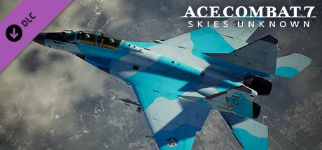 ACE COMBAT™7: SKIES UNKNOWN - MiG-35D Super Fulcrum Set