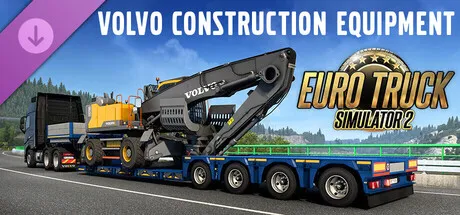 Euro Truck Simulator 2 - Volvo Construction Equipment