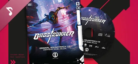 Ghostrunner - Soundtrack