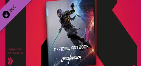 Ghostrunner - Digital Artbook
