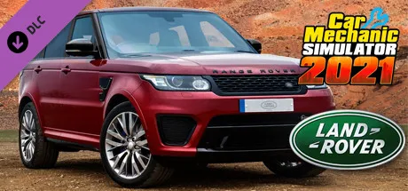 Car Mechanic Simulator 2021 - Land Rover DLC