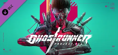 Ghostrunner - Project_Hel