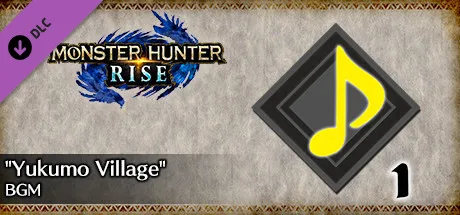 MONSTER HUNTER RISE - "Yukumo Village" BGM