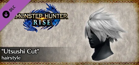 MONSTER HUNTER RISE - "Utsushi Cut" hairstyle