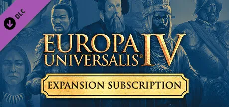 Europa Universalis IV - Expansion Subscription