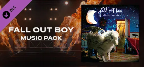 Beat Saber - Fall Out Boy - 'Thnks fr th Mmrs'