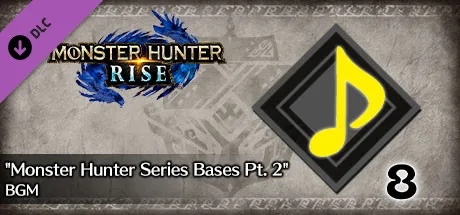 Monster Hunter Rise - "Monster Hunter Series Bases Pt. 2" BGM