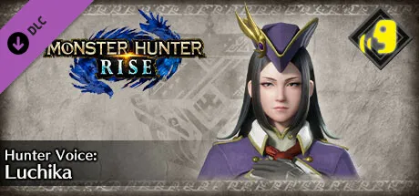 Monster Hunter Rise - Hunter Voice: Luchika