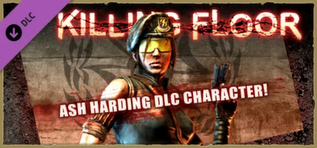 Killing Floor - Ash Harding Character Pack