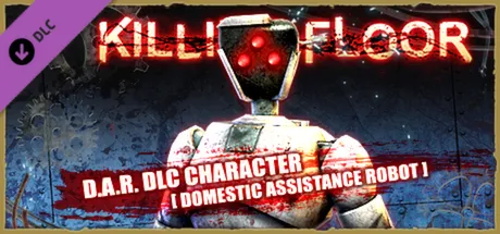 Killing Floor - Robot Special Character Pack
