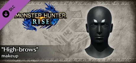 Monster Hunter Rise - "High-brows" makeup