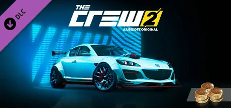 The Crew 2 - Mazda RX8 Starter Pack