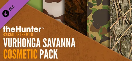 theHunter: Call of the Wild™ - Vurhonga Savanna Cosmetic Pack