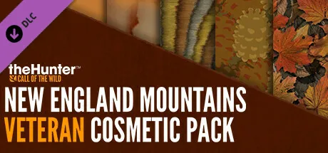 theHunter: Call of the Wild™ - New England Veteran Cosmetic Pack