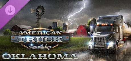 American Truck Simulator - Oklahoma