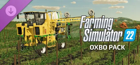 Farming Simulator 22 - OXBO Pack